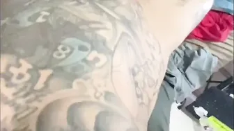 mom Nikki Steel getting her booty hole broken