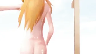 MMD Sharon Steam