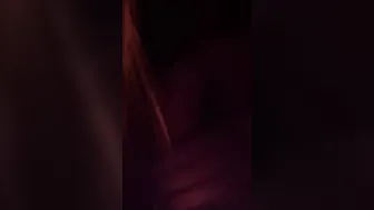 Wifey starts a surprise blowjob