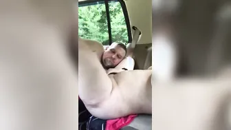 Spun MILF gets Pawg pussylicked inside outdoor