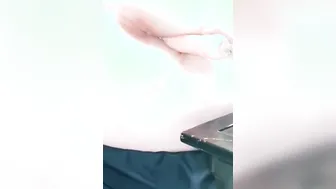 Huge butt nailed by screwed machine