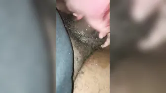 She need a rides so she gave me a ORAL SEX