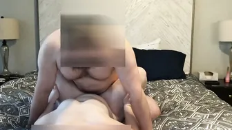 COMING SOON - Trailer Thick Mom and Bear Masturbate and Fucked