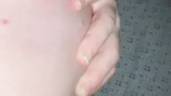 - SavageMandy - OLDER milf SPREADING HER BOOTY WIDE - GORGEOUS BAE BANGED