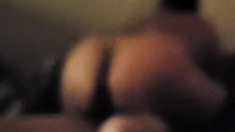 Cheating big boobed hotwife MILF sneaks a beauty hung bwc to her bedroom to riding penis until he jizzes in