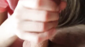 Mmm I Like Oral Sex After Assjob point of view