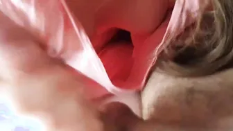 Mmm I Like Oral Sex After Assjob point of view
