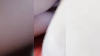 Submissive wifey jizzes on command squirts everywhere and then getting nailed