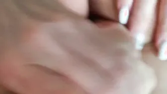 NO MERCY ROUGH BANGED AND FINGERED STEP SISTER