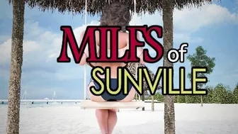 MILFs of SUNVILLE Visual Novel Part three