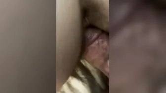 Cum on this Cutie Unshaved Twat Porn American Mom Penetration