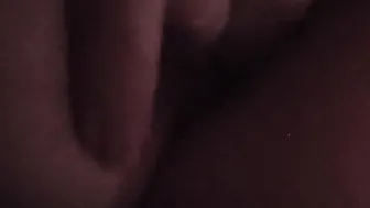 BUTTHOLE PLAY WITH FINHERS AND VAGINA RUB