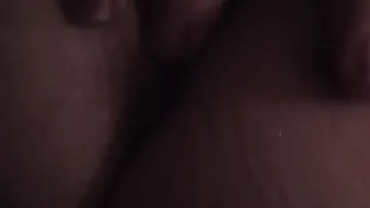 BUTTHOLE PLAY WITH FINHERS AND VAGINA RUB