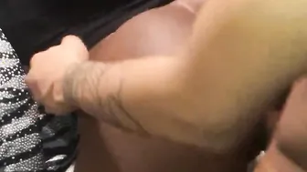 Nasty doggy