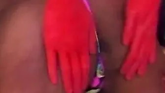 Big-Boobed Milf Dominates Her Man With Kink And BDSM
