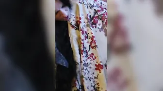 Fucking this Bombshell dark haired with tiny titties