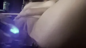 Snatch Getting Nailed Rough By My Banged Machine 