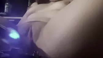 Snatch Getting Nailed Rough By My Banged Machine 