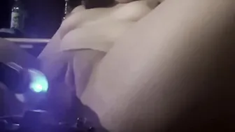 Snatch Getting Nailed Rough By My Banged Machine 