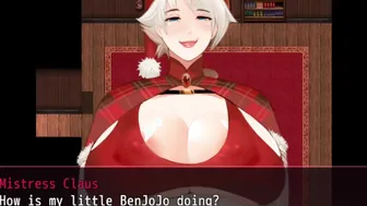 Trample porn video – Tower of Trample 81 Armpits of Mrs. Claus