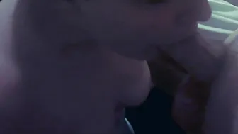 Smoking Bdsm Head With Huge Cummed Motel fun 