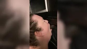 Hotwife at Hawaii gloryhole bbw BBC deeply
