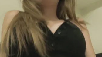 Heisse blonde Maedchen Sex mit Kollegen Hardcore Sex