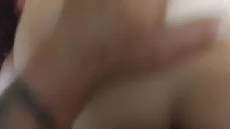 Wife getting a plaything - part three - Husband getting his Lesbo Unicorn