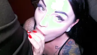 Vegas Hoe takes multiple dick