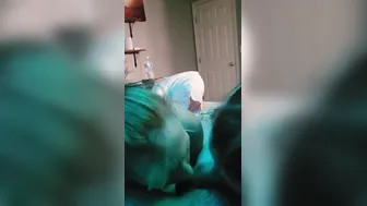 Freaky Women suck thick dick