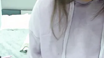 Internet porn video – Nerdy Colombian otaku web cam sluts with a adorable face