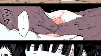 Kanao banged demon - kimetsu no yaiba - anime ( uncensored )