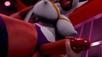 Futa Mirko rough banged a bro [Futa x Male]