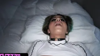 I Made Porn - Big Boobed chick With Thick Ass Visits Her Older Friend And Fucks Him Passionately