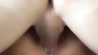 Big Tit mom Getting Twat Drilled And Mouth Filled With Cum