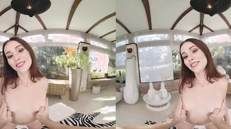 Slide porn video – Slide Your Gigantic D Inside Marie Berger Tight Twat VR Porn