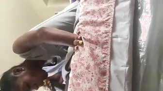 Voluptuous blowjob