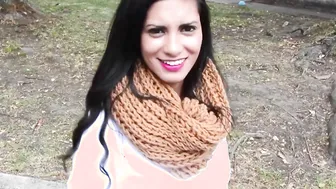 CARNEDELMERCADO - Perfect Hispanic Penelope Perez Slips Her Good Body On Display