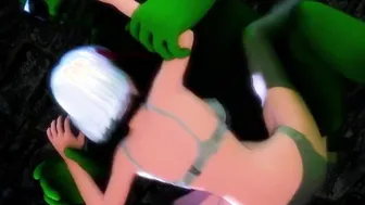 Anime Goblins Dungeon Sub