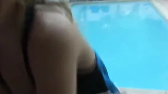Dagfs - Thumb Sucker Tries Penis