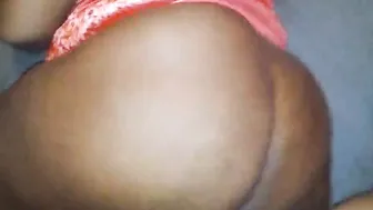 Side swiped red velvet