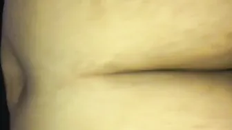 Mixed BBW ride big black dick