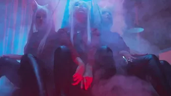 Rough fucking 3 girls and 1 cock AliceBong