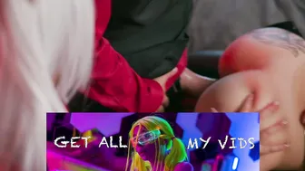 Rough fucking 3 girls and 1 cock AliceBong