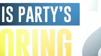 This Partys Boring two / Brazzers