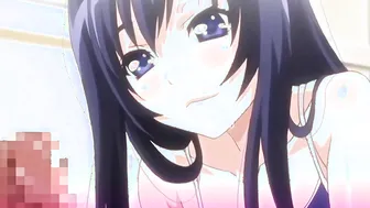 18yo Teens Getting Vaginal Inflation By Cum - Anime