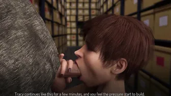 COLLEGE TIED #91 • Gets blown off by the cougar librarian