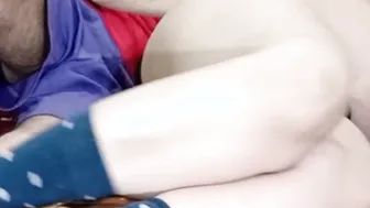 Huge booty pretty aunt get cunt banged rough by her hubby with noisy moans while talking inside punjabi xxx hd