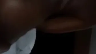 lil chocolate drop inda hotel reversed cowgirl onda penis