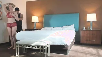 Hotwife Jess Ryan Getting big black cock from Jay Assassin Part 1 voyeur see